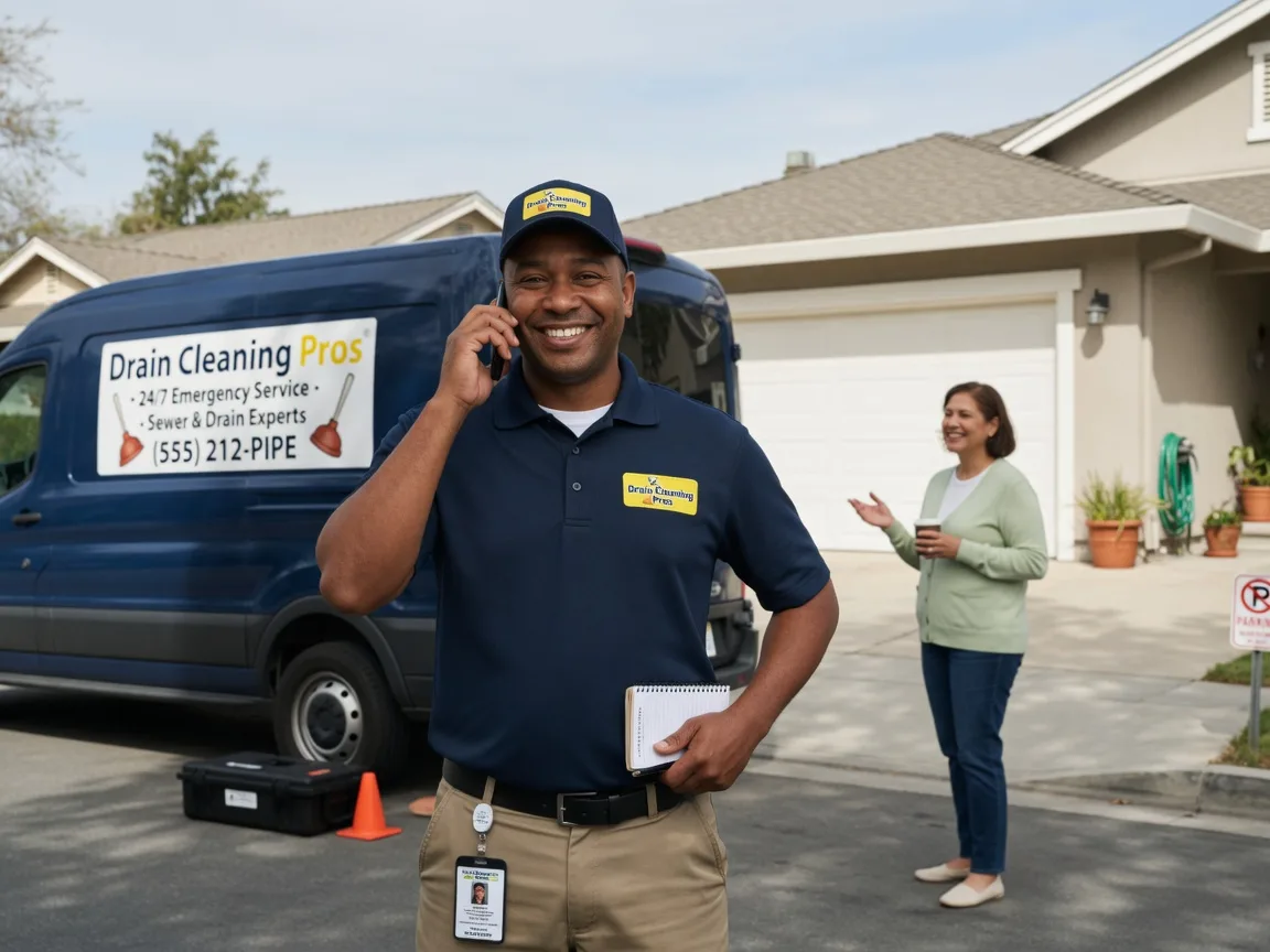 Drain Cleaning Gilbert, PA FAQs